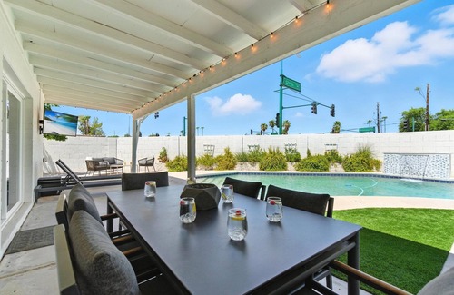Covey Cabaña | Greenway Getaway - Private Pool - North Scottsdale