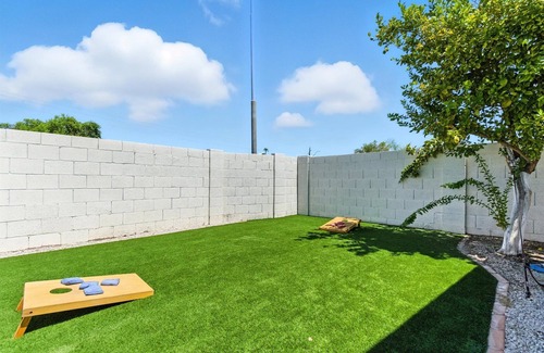 Covey Cabaña | Greenway Getaway - Private Pool - North Scottsdale