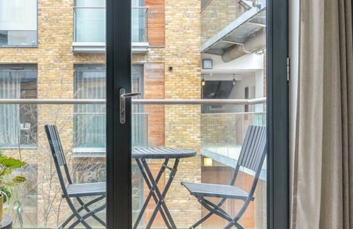 Deptford Apartamento | Greenwich retreat with balcony