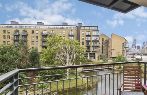 Deptford Apartamento | Greenwich retreat with balcony