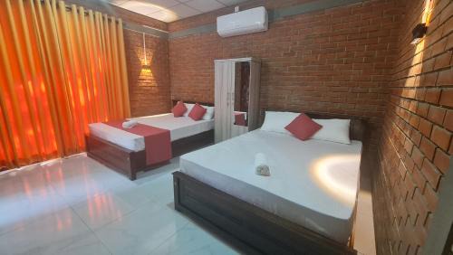 Anuradhapura Cama Y Desayuno | Greenwin Cabana Resort