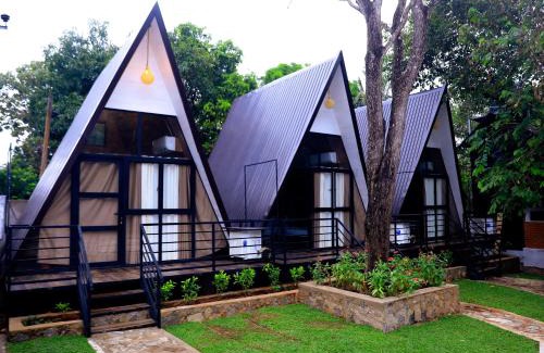 Anuradhapura Cama Y Desayuno | Greenwin Cabana Resort