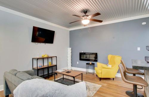 Greenwood Apartamento | Greenwood Apt 2 Mi to Self Regional Med Center!