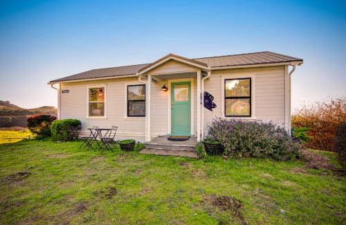 Elk Casa | Greenwood Beach Cottage