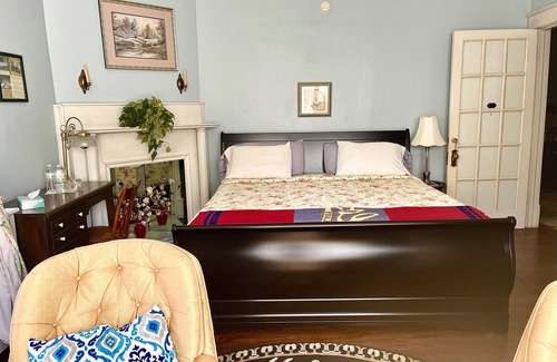 Greensboro Cama Y Desayuno | Greenwood Bed & Breakfast