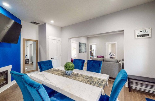 Greenwood Casa | Greenwood Getaway - Home w/ Apartment - Renovated