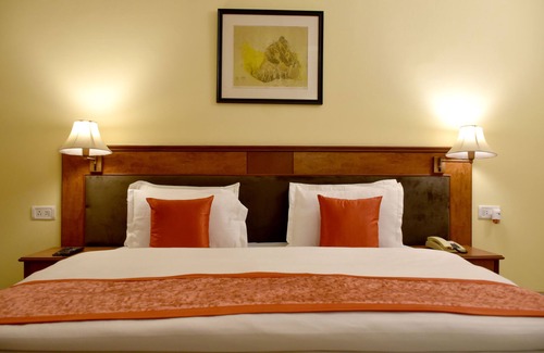 Khajuraho Hotel | Greenwood Hotel