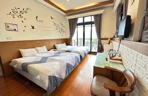 Ren'ai Casa | Greeny Homestay