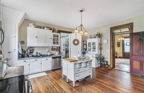 Glasgow Apartamento | Greer Room 1 Bedroom by Main Street Bed & Breakfast