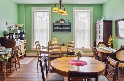 Glasgow Apartamento | Greer Room 1 Bedroom by Main Street Bed & Breakfast