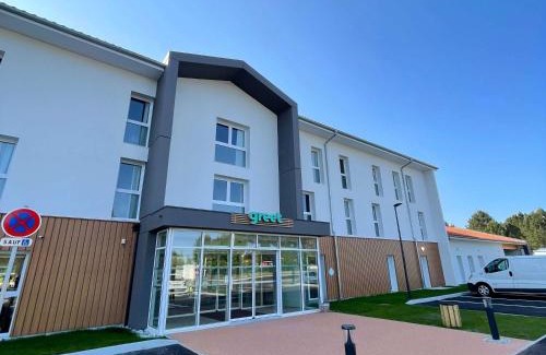 Castets Hotel | greet hotel Castets Coeur des Landes