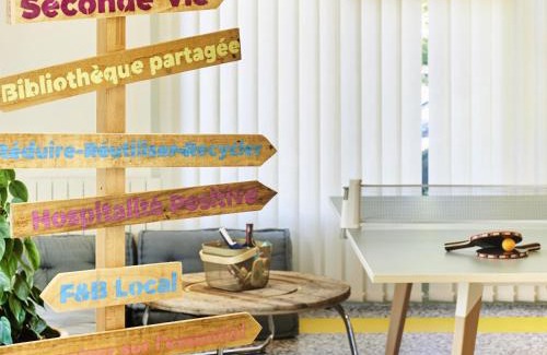 Voisins-le-Bretonneux Hotel | Greet Hotel Versailles - Voisins Le Bretonneux