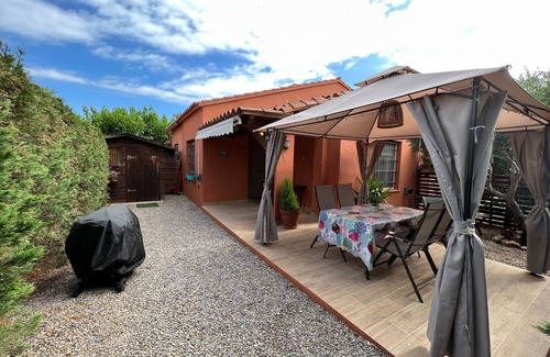 Mas Pinell Chalet De Esquí | Gregal 122 - aire, piscina y jardin vallado