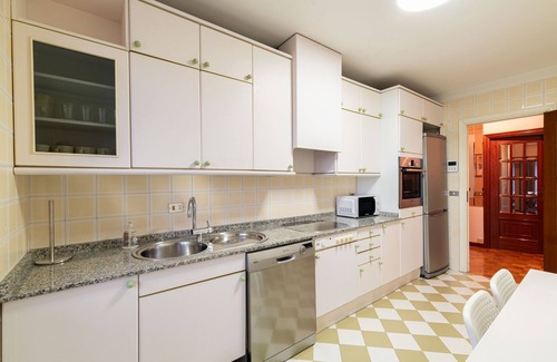 Vigo Apartamento | Gregorio
