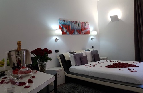 Quartiere XIII Aurelio Casa | Gregorio VII Luxury Suites