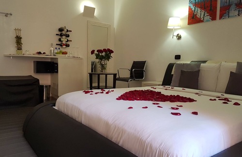 Quartiere XIII Aurelio Casa | Gregorio VII Luxury Suites
