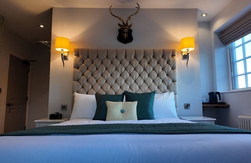 Grantham Cama Y Desayuno | Gregory Arms