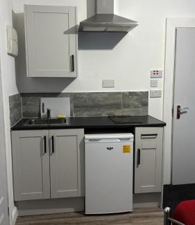 Nottingham Apartamento | Gregory Boulevard - Stay Sleep Rest