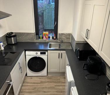 Nottingham Apartamento | Gregory Boulevard - Stay Sleep Rest