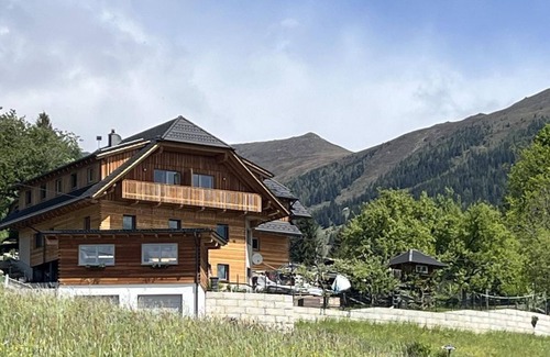 Sankt Peter am Kammersberg Apartamento | Greim - FW Aussicht Fam Sigl
