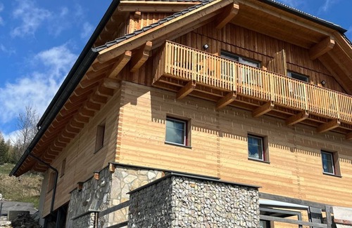 Sankt Peter am Kammersberg Apartamento | Greim - FW Aussicht Fam Sigl