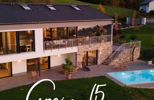 Bad Gams Apartamento | Greim 15 - Apartment mit Pool und Fernsicht 30m2