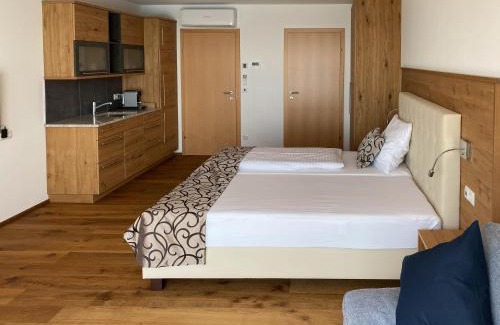 Bad Gams Apartamento | Greim 15 - Apartment mit Pool und Fernsicht 30m2