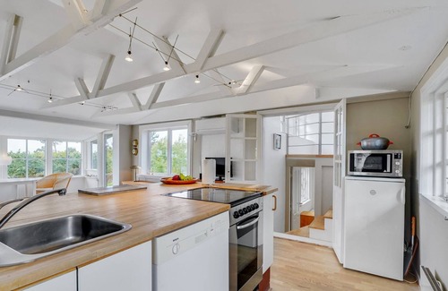 Ronbjerg Casa | "Gren" - 90m to the fjord by Interhome