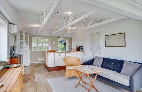 Ronbjerg Casa | "Gren" - 90m to the fjord by Interhome