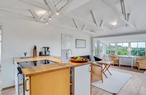 Ronbjerg Casa | "Gren" - 90m to the fjord by Interhome