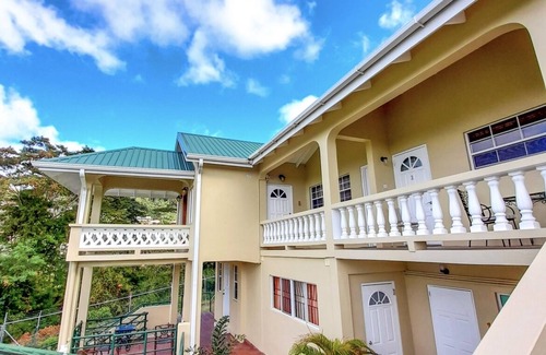 The Lime Apartamento | Grenada Island Gem