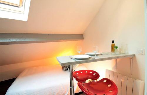 Annecy Old Town Apartamento | Grenier du Lac 100 m du lac