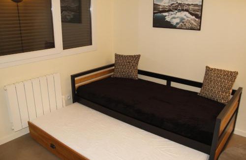 Quartier Hyper-Centre Apartamento | Grenoble hyper-centre + WiFi + Netflix