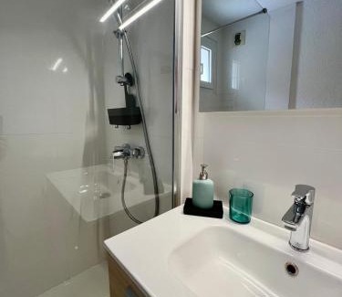 Ile Verte Apartamento | Grenoble, Ile Verte, charme, terrasse et calme