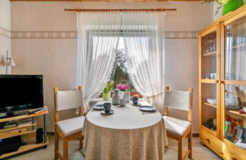 Ladelund Apartamento | Grenznah Garten Ruhig