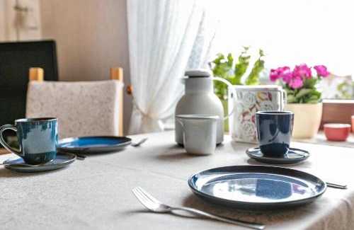 Ladelund Apartamento | Grenznah Garten Ruhig