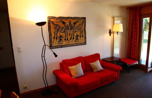Nendaz Apartamento | Greppons O 002 - MOUNTAIN apartment 6 pers
