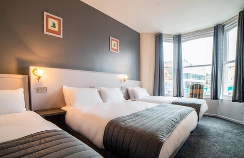 Blackpool Town Center Hotel | Gresham Hotel Blackpool