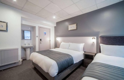 Blackpool Town Center Hotel | Gresham Hotel Blackpool
