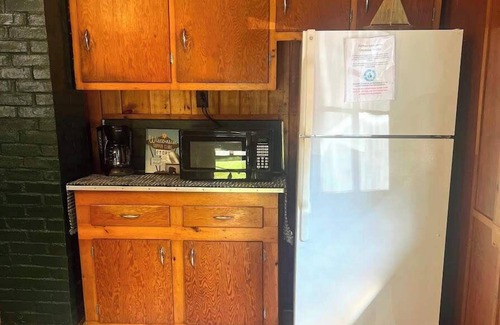 Woodruff Cabina | Gresham Shores-Smiling Moose #6