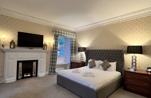 Greshornish Hotel | Greshornish House Hotel
