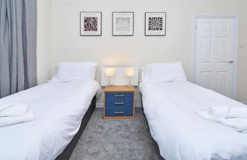 Crewe Casa | Gresty House - By Sigma Stays