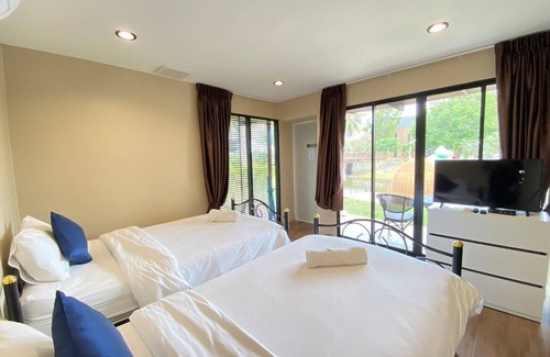 Na Chom Thian Hotel | Greta Resort and Sport Club