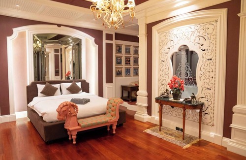 Na Chom Thian Hotel | Greta Resort and Sport Club