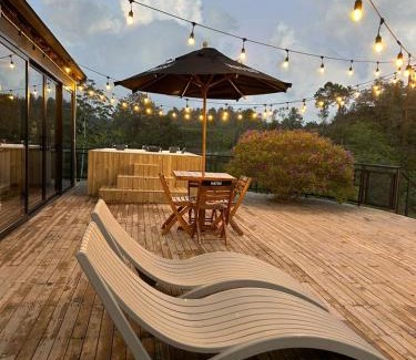 Guatape Chalet De Esquí | GRETEL CHALETS SUIZO