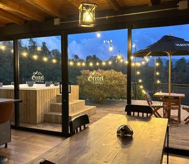 Guatape Chalet De Esquí | GRETEL CHALETS SUIZO
