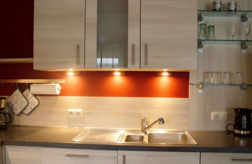Bremm Apartamento | Gretel vacation apartmentAt the foot of the steepest vineyard in Europe - Bremm Calmont