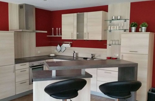 Bremm Apartamento | Gretel vacation apartmentAt the foot of the steepest vineyard in Europe - Bremm Calmont