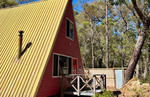 Porongurup Chalet De Esquí | Grevillea at Porongurup Chalets