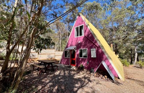Porongurup Chalet De Esquí | Grevillea at Porongurup Chalets